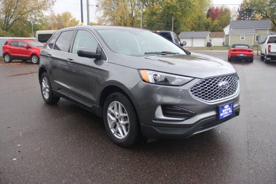 2023 Ford Edge SEL AWD 4dr Crossover