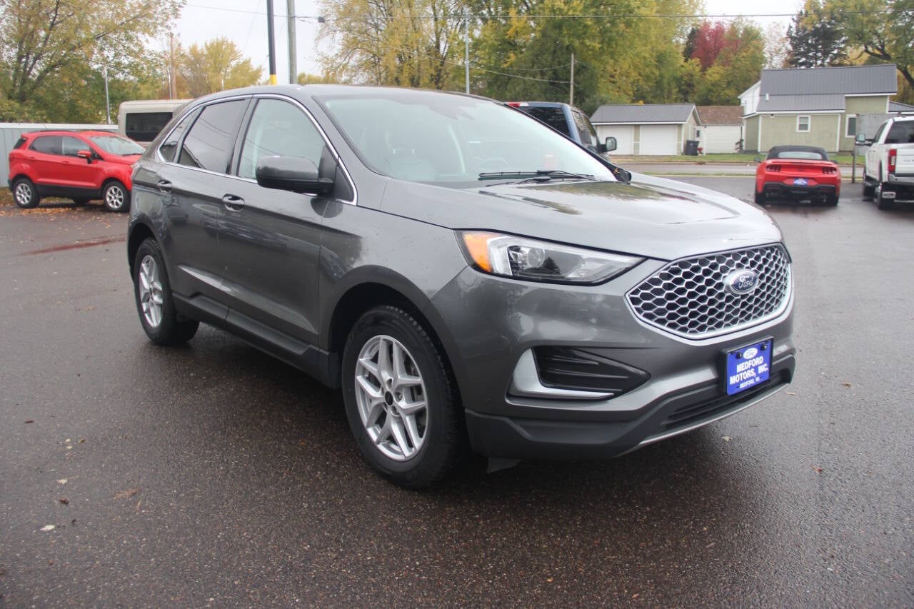 2023 Ford Edge SEL AWD 4dr Crossover