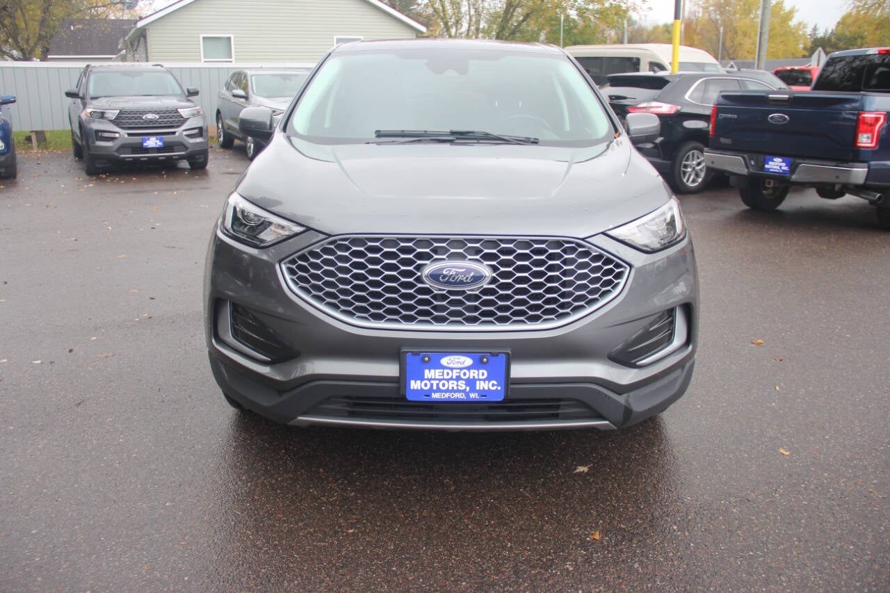 2023 Ford Edge SEL AWD 4dr Crossover