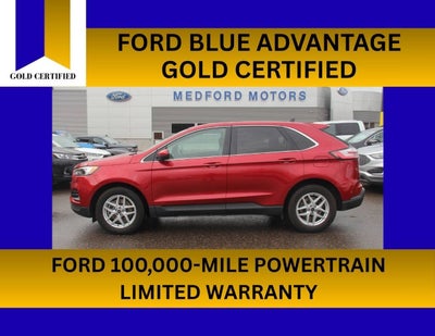 2024 Ford Edge SEL AWD 4dr SUV