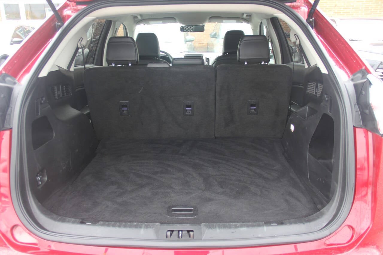 2024 Ford Edge SEL AWD 4dr SUV