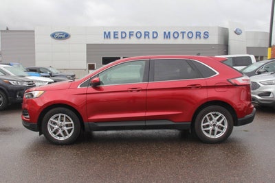 2024 Ford Edge SEL AWD 4dr SUV