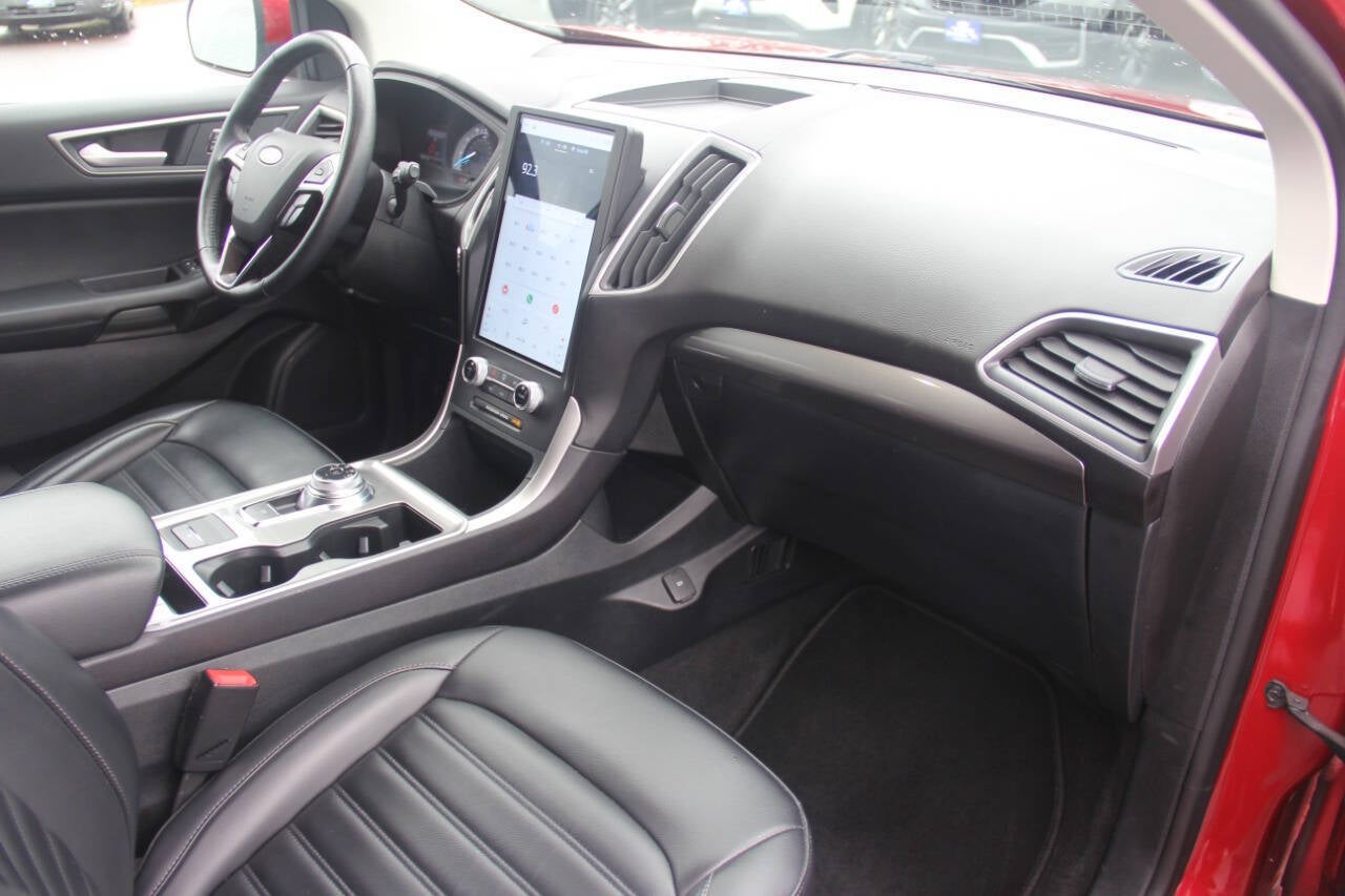 2024 Ford Edge SEL AWD 4dr SUV