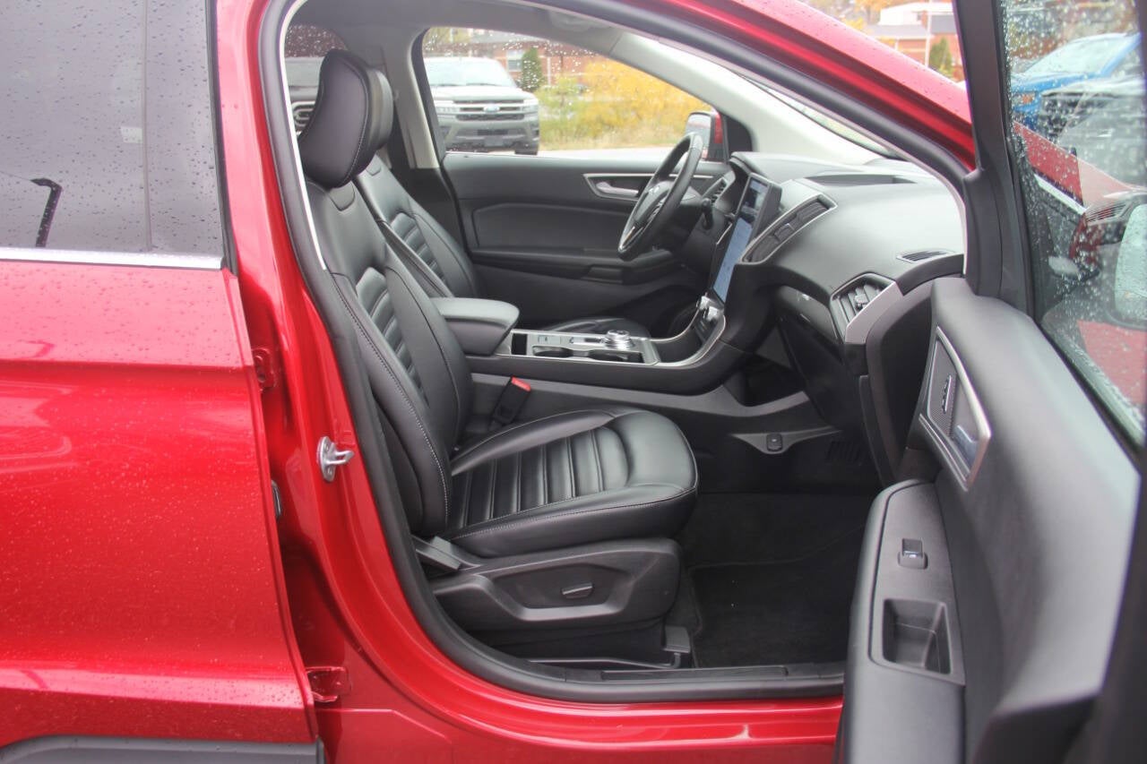 2024 Ford Edge SEL AWD 4dr SUV