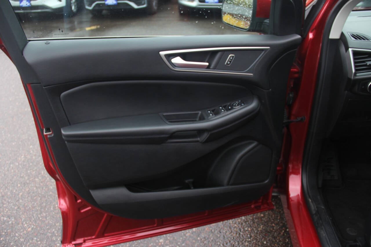 2024 Ford Edge SEL AWD 4dr SUV