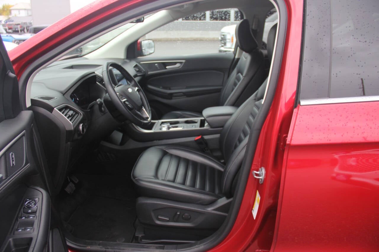 2024 Ford Edge SEL AWD 4dr SUV