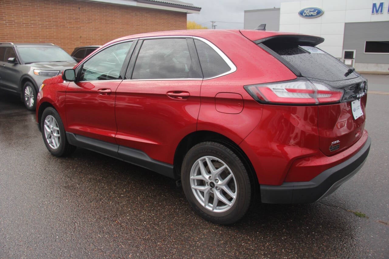 2024 Ford Edge SEL AWD 4dr SUV