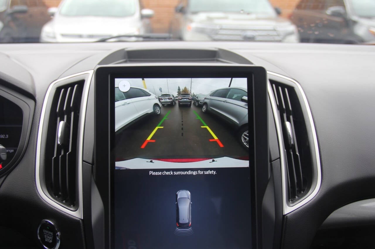 2024 Ford Edge SEL AWD 4dr SUV