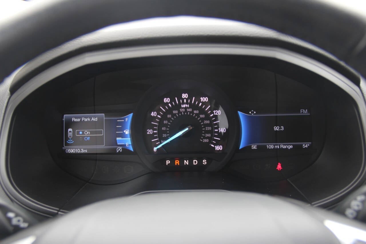 2024 Ford Edge SEL AWD 4dr SUV