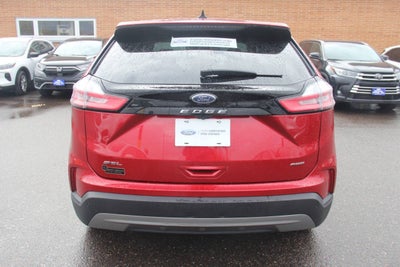 2024 Ford Edge SEL AWD 4dr SUV