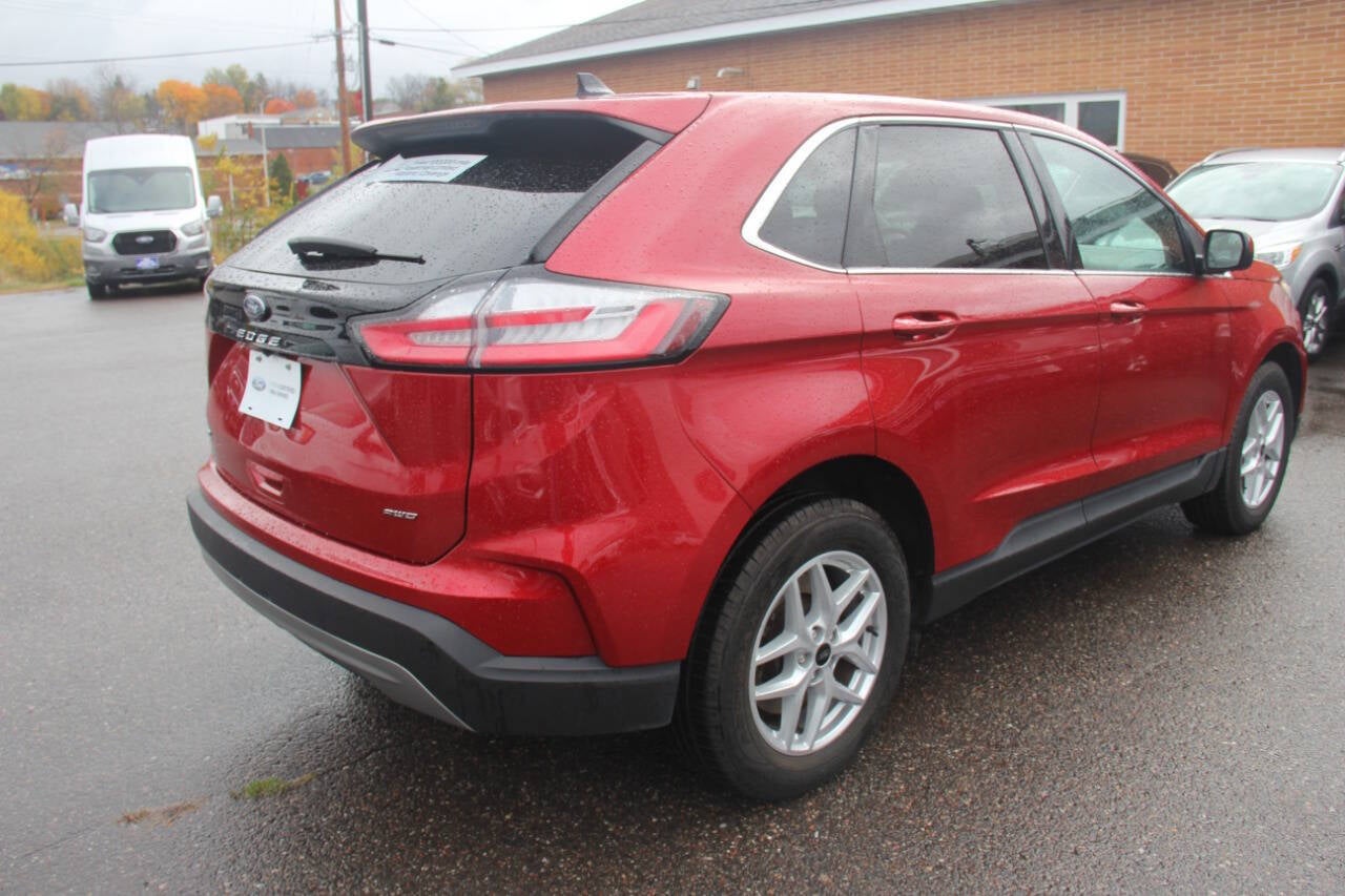 2024 Ford Edge SEL AWD 4dr SUV