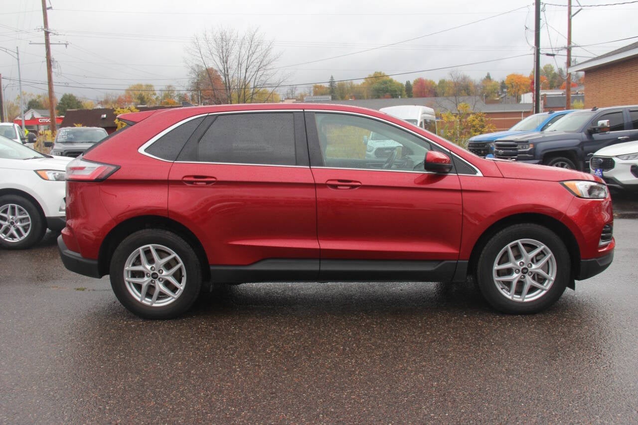 2024 Ford Edge SEL AWD 4dr SUV