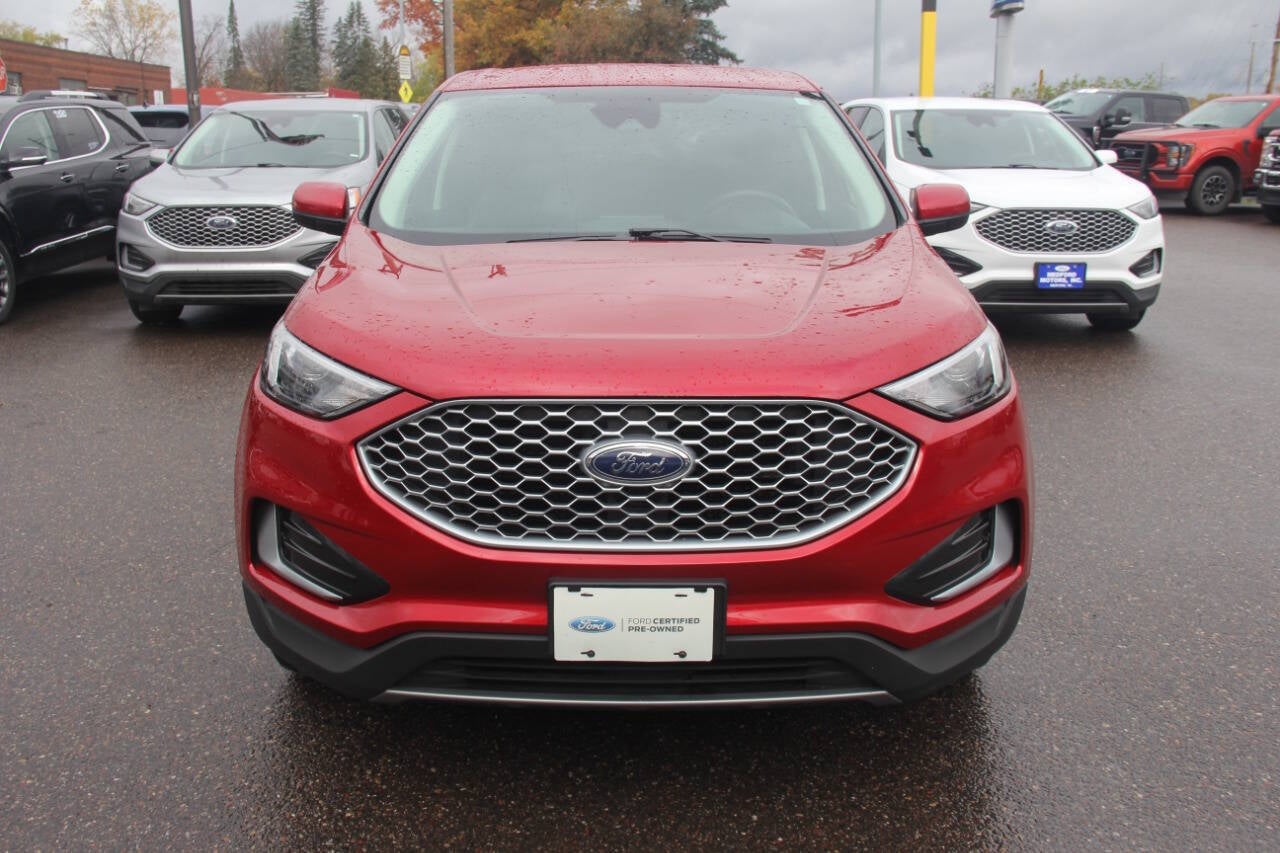 2024 Ford Edge SEL AWD 4dr SUV
