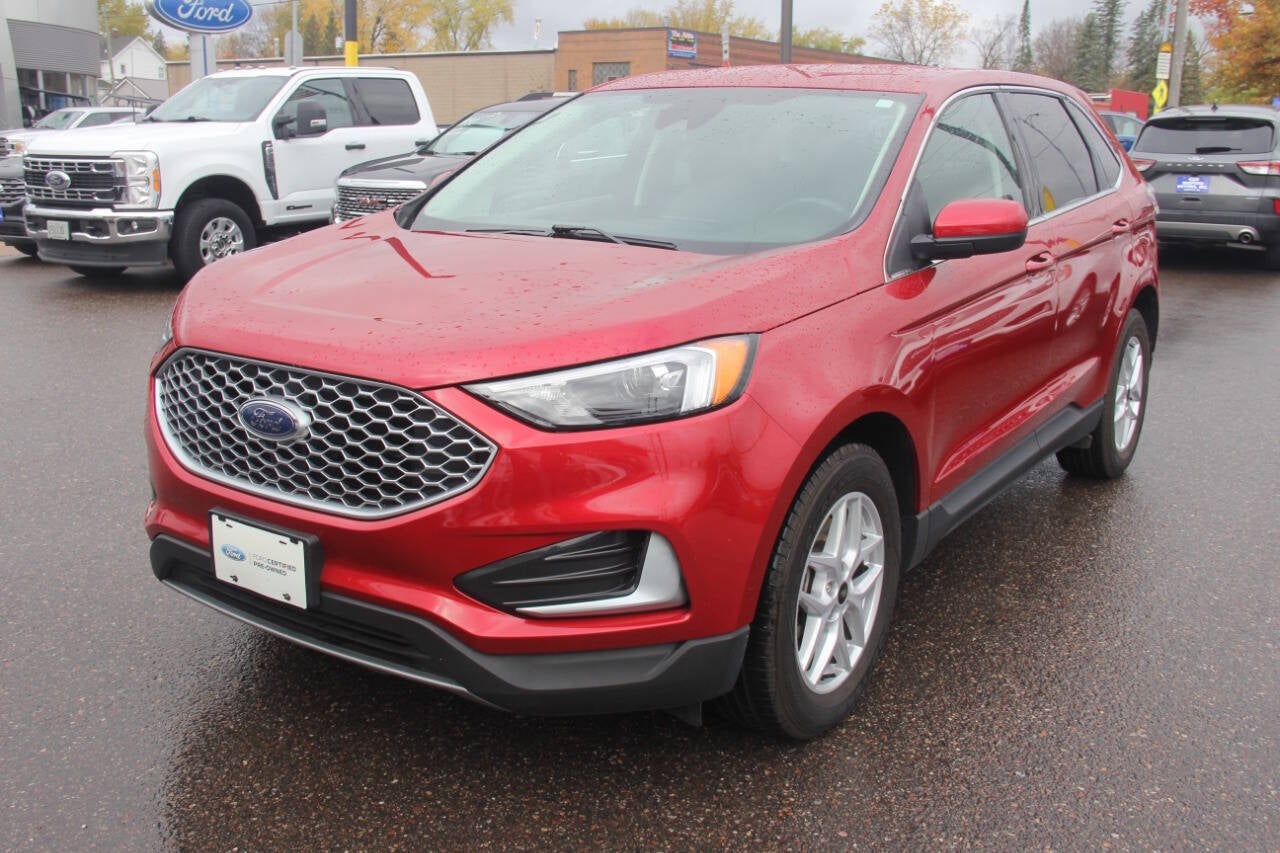 2024 Ford Edge SEL AWD 4dr SUV