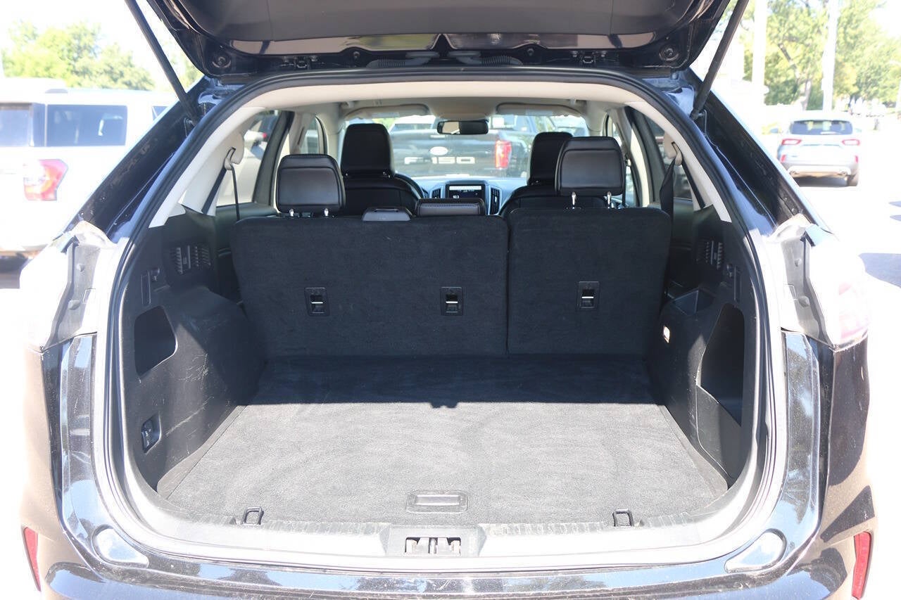 2024 Ford Edge SEL AWD 4dr SUV