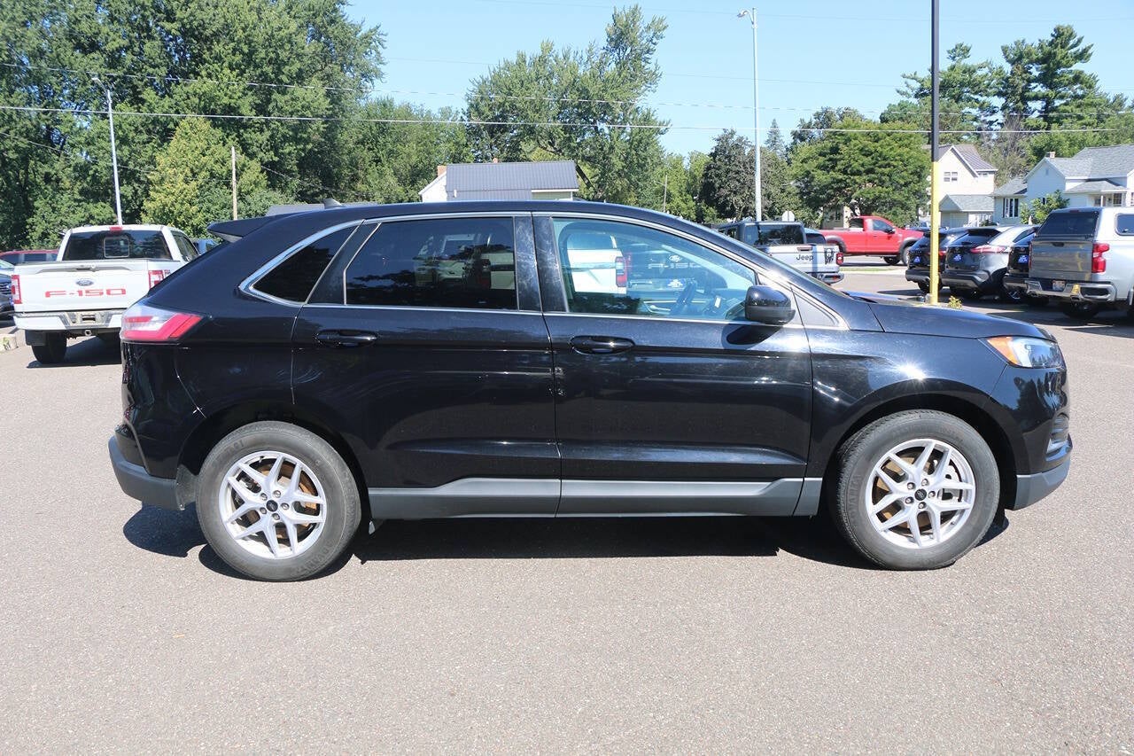 2024 Ford Edge SEL AWD 4dr SUV
