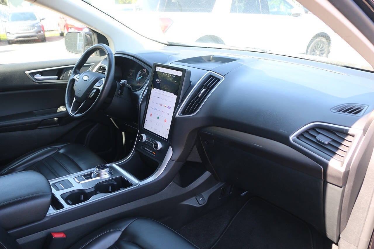 2024 Ford Edge SEL AWD 4dr SUV