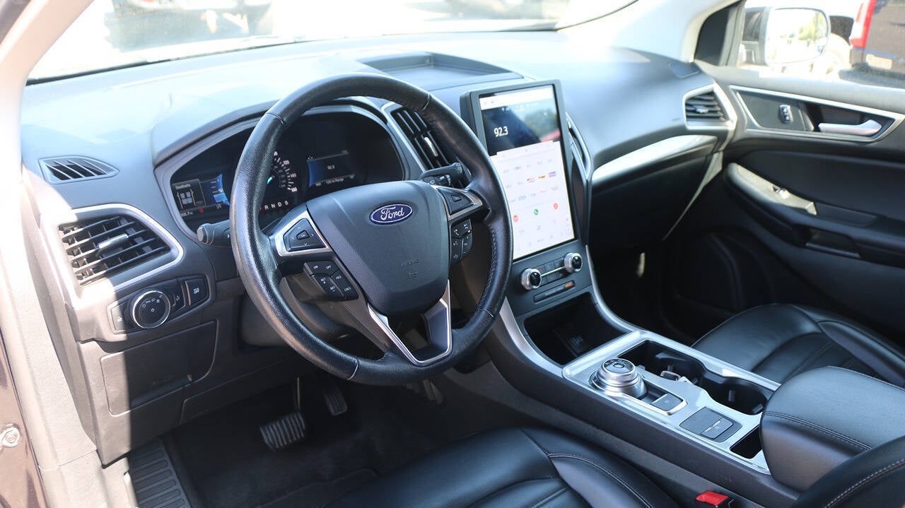 2024 Ford Edge SEL AWD 4dr SUV