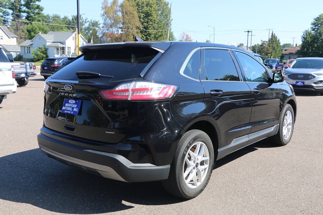 2024 Ford Edge SEL AWD 4dr SUV