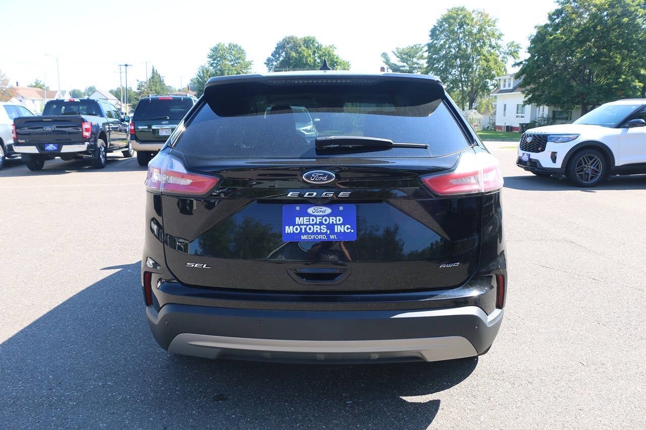 2024 Ford Edge SEL AWD 4dr SUV