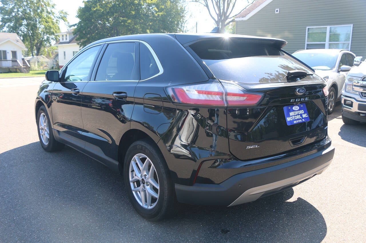 2024 Ford Edge SEL AWD 4dr SUV