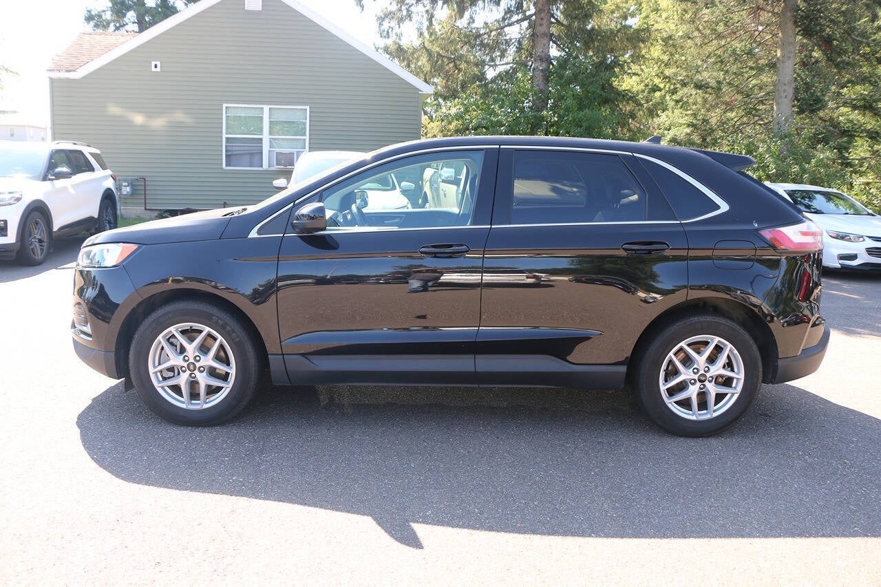 2024 Ford Edge SEL AWD 4dr SUV