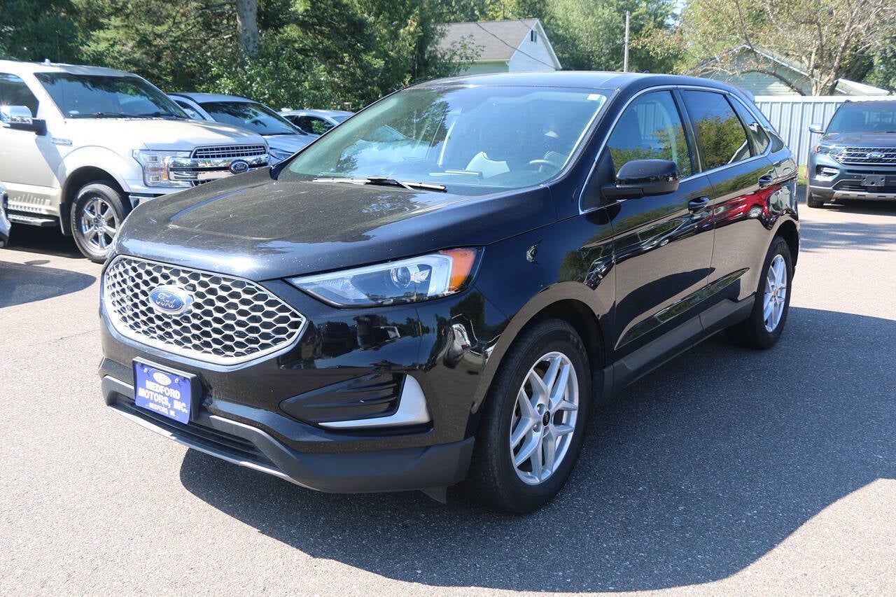 2024 Ford Edge SEL AWD 4dr SUV