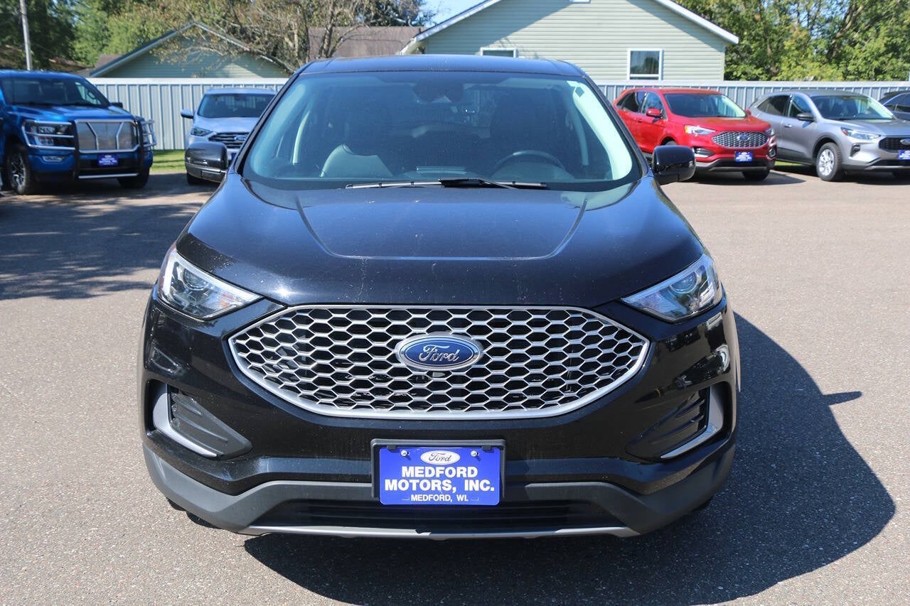 2024 Ford Edge SEL AWD 4dr SUV