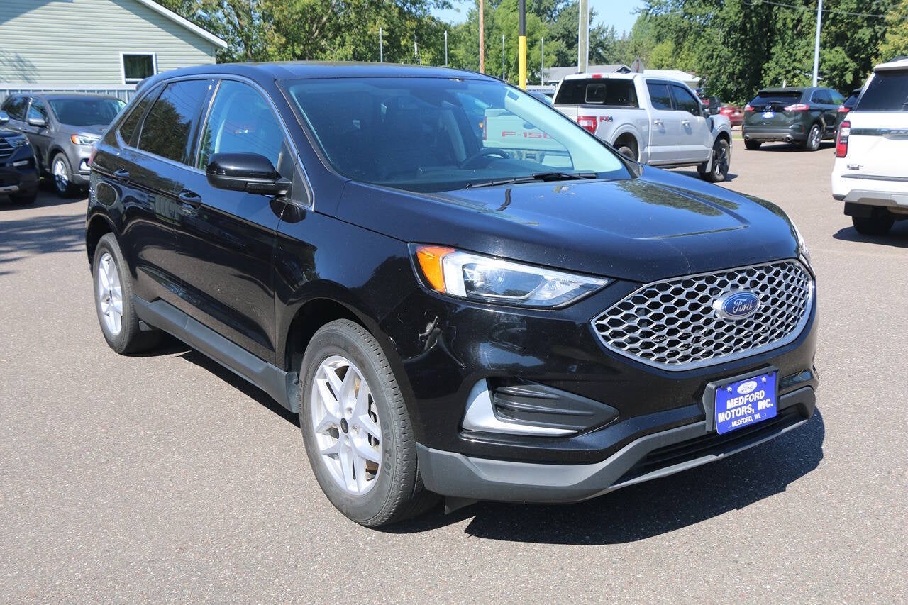 2024 Ford Edge SEL AWD 4dr SUV