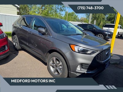 2024 Ford Edge SEL AWD 4dr SUV