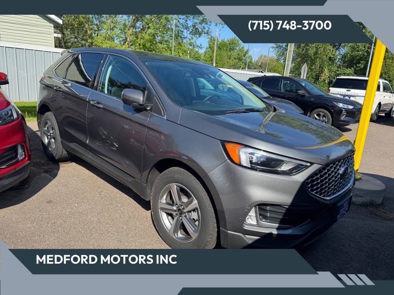 2024 Ford Edge SEL AWD 4dr SUV