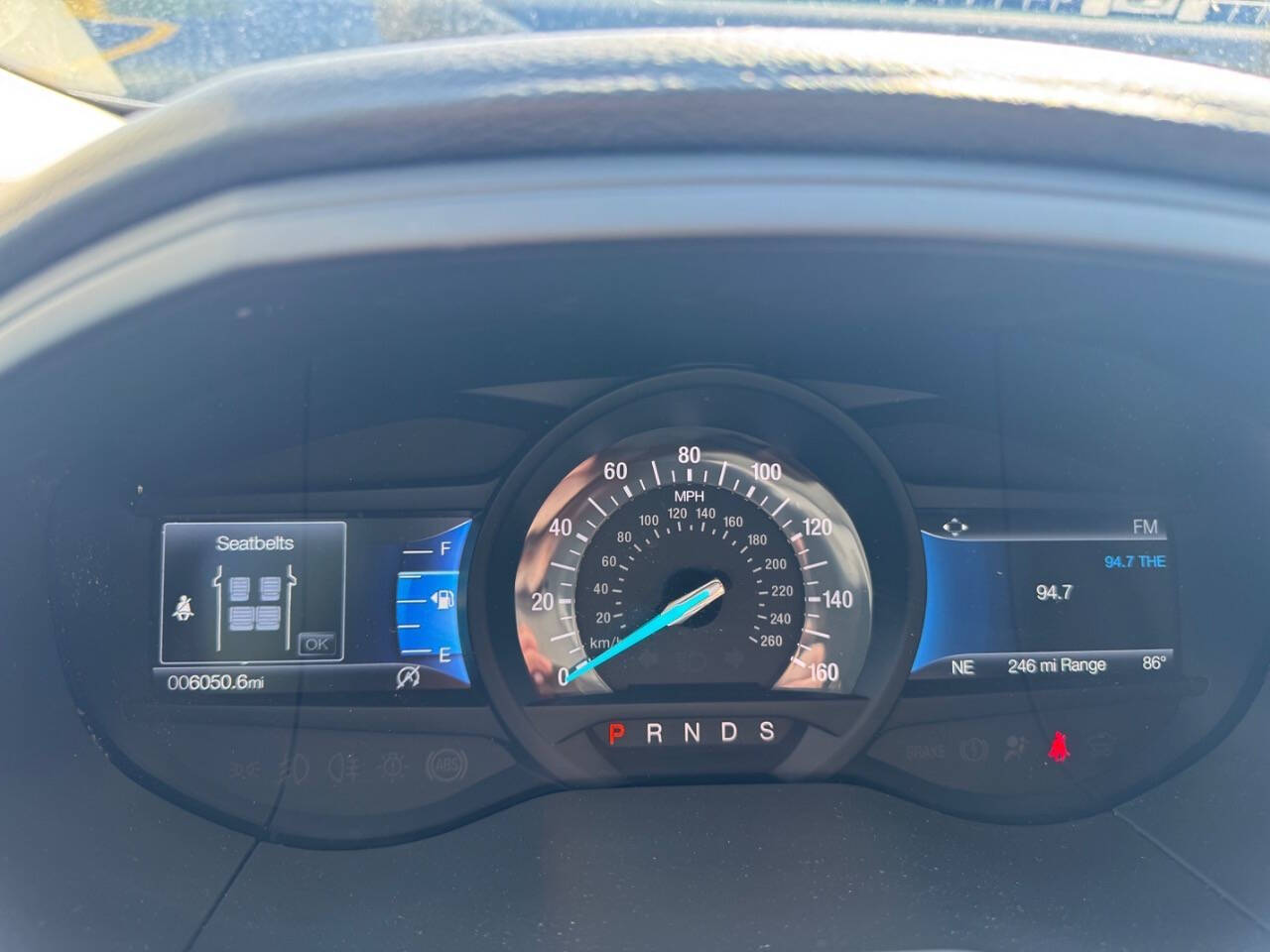 2024 Ford Edge SEL AWD 4dr SUV