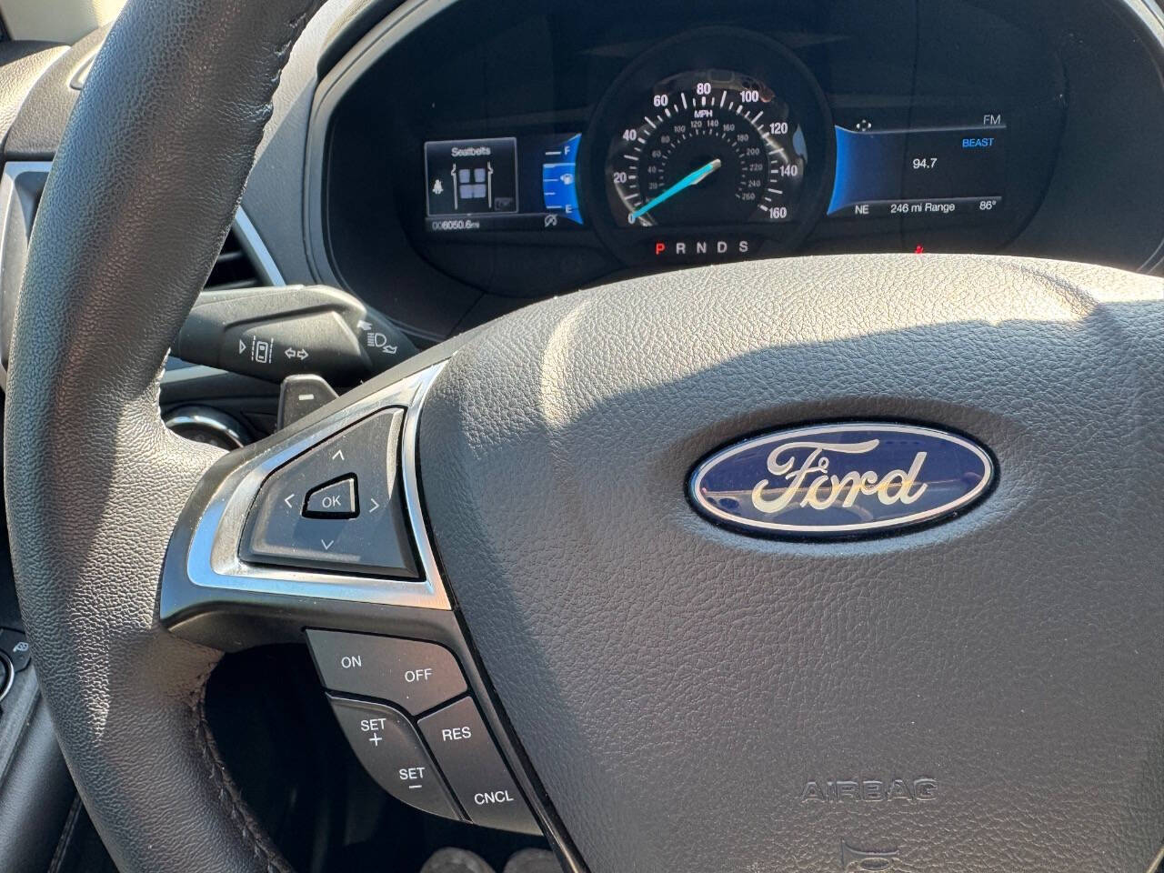 2024 Ford Edge SEL AWD 4dr SUV