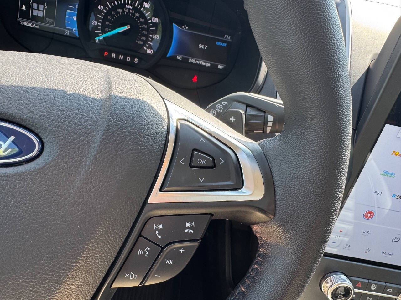 2024 Ford Edge SEL AWD 4dr SUV