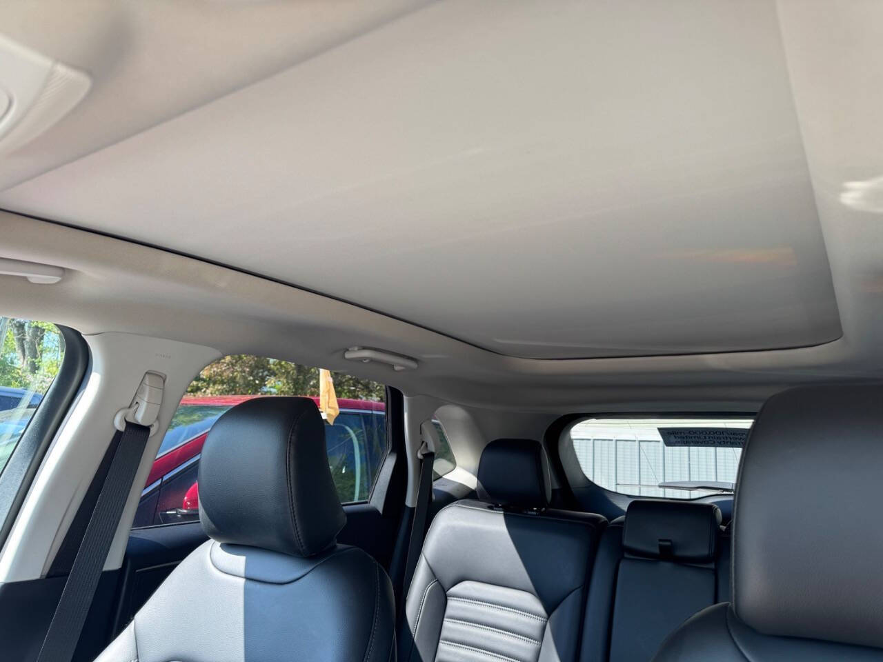 2024 Ford Edge SEL AWD 4dr SUV