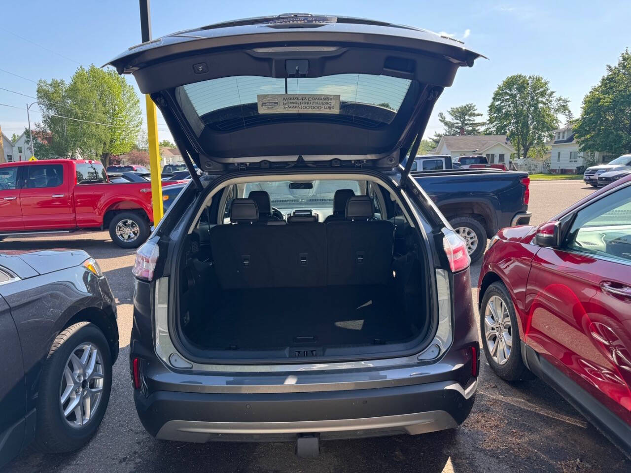 2024 Ford Edge SEL AWD 4dr SUV