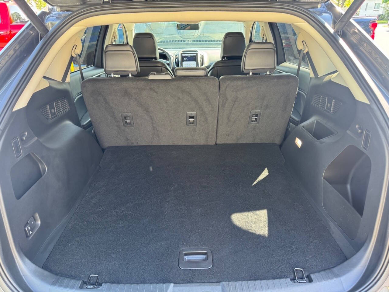 2024 Ford Edge SEL AWD 4dr SUV