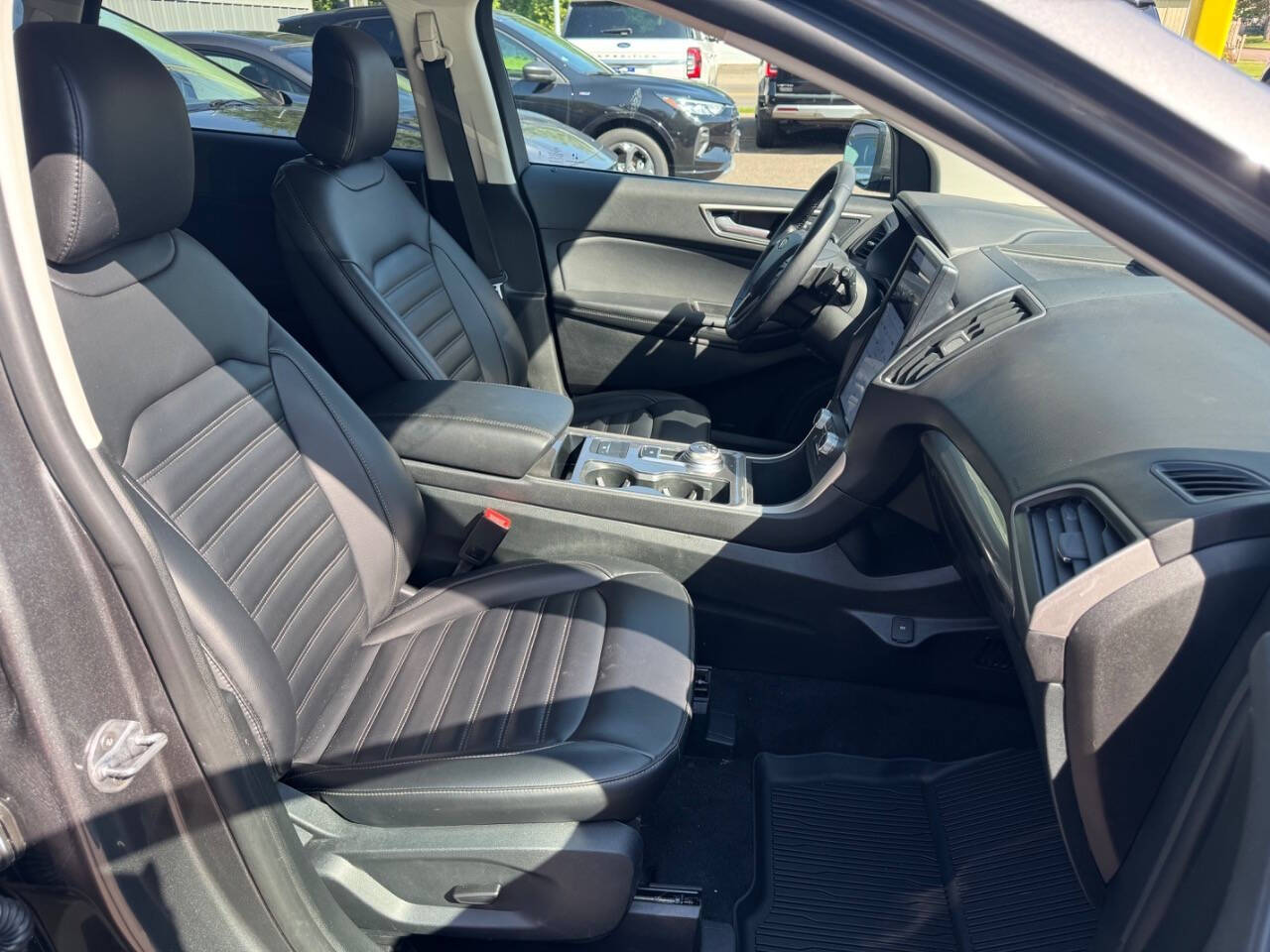 2024 Ford Edge SEL AWD 4dr SUV