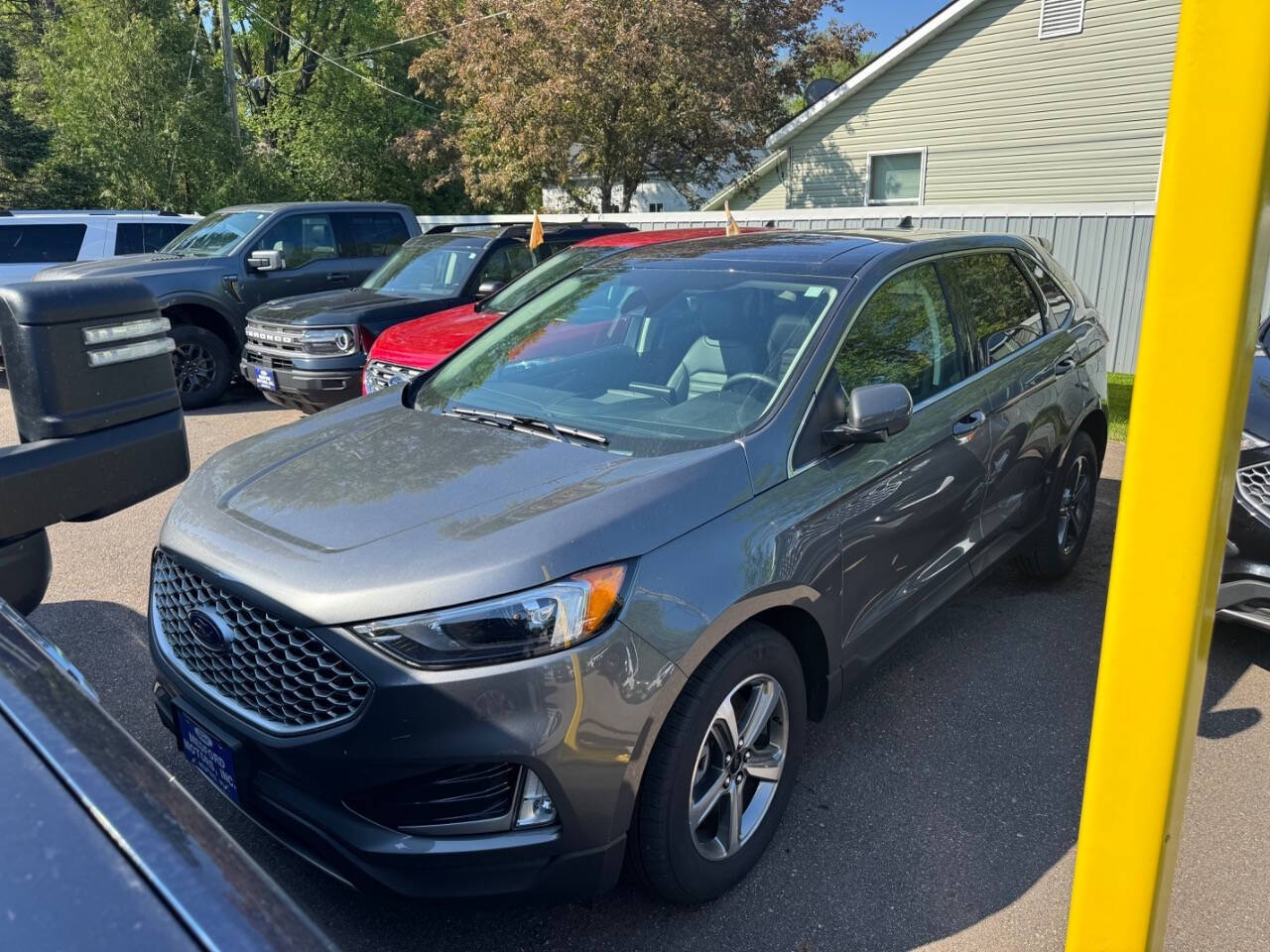 2024 Ford Edge SEL AWD 4dr SUV