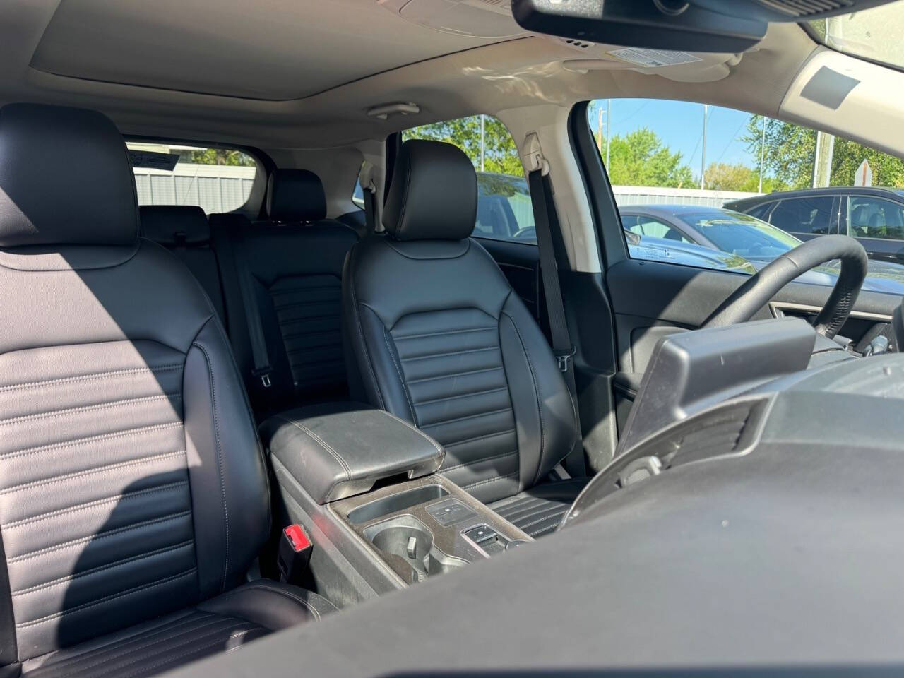 2024 Ford Edge SEL AWD 4dr SUV