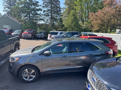 2024 Ford Edge SEL AWD 4dr SUV
