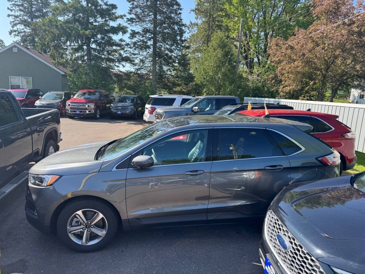 2024 Ford Edge SEL AWD 4dr SUV