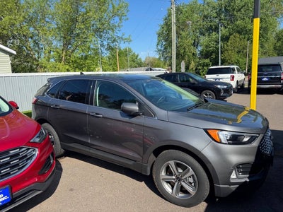2024 Ford Edge SEL AWD 4dr SUV