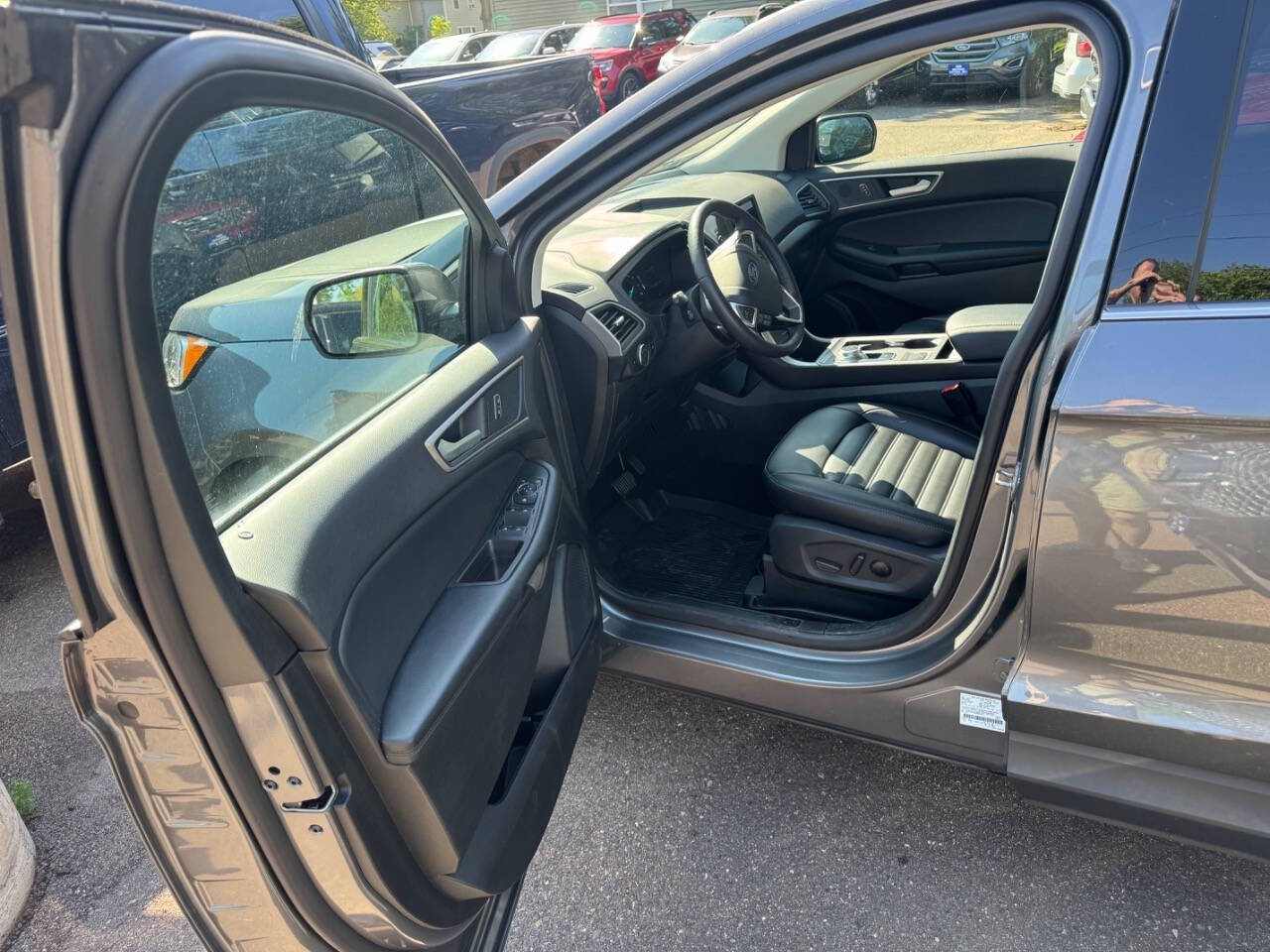 2024 Ford Edge SEL AWD 4dr SUV