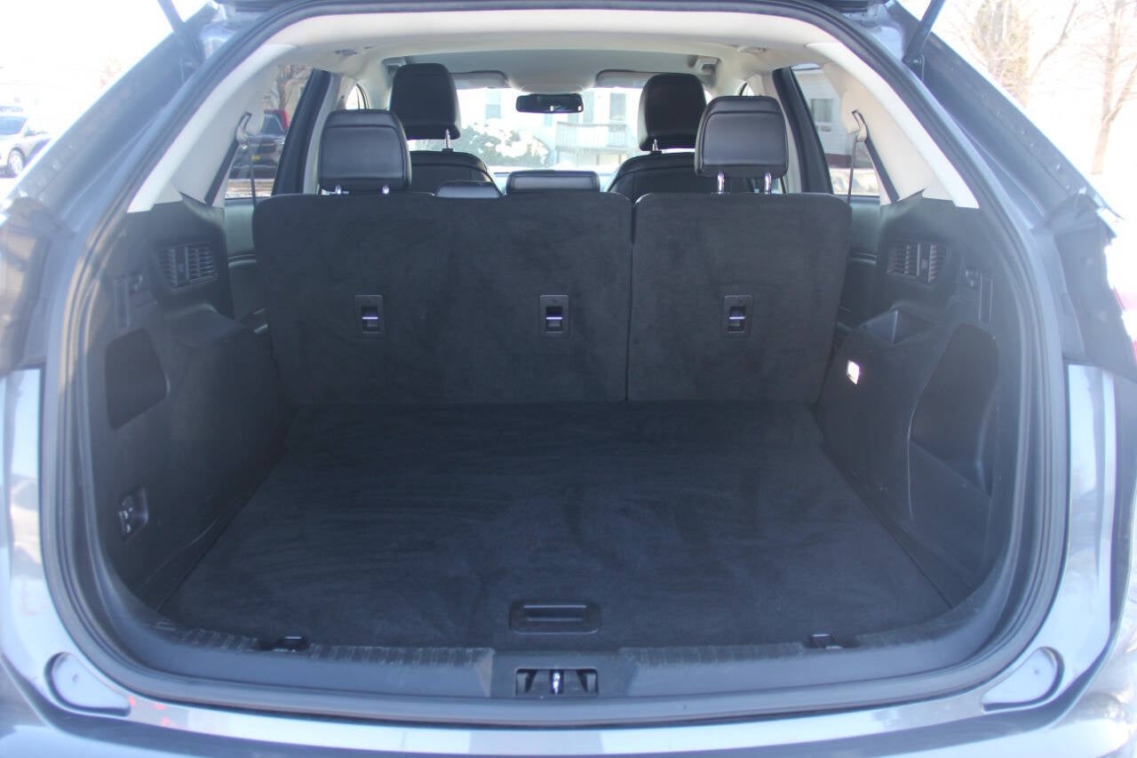 2023 Ford Edge SEL AWD 4dr Crossover