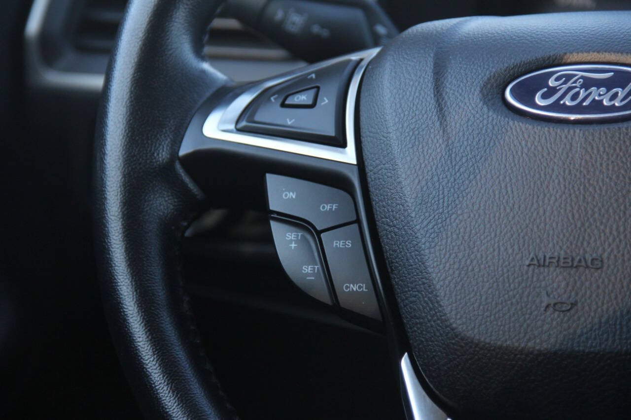 2023 Ford Edge SEL AWD 4dr Crossover