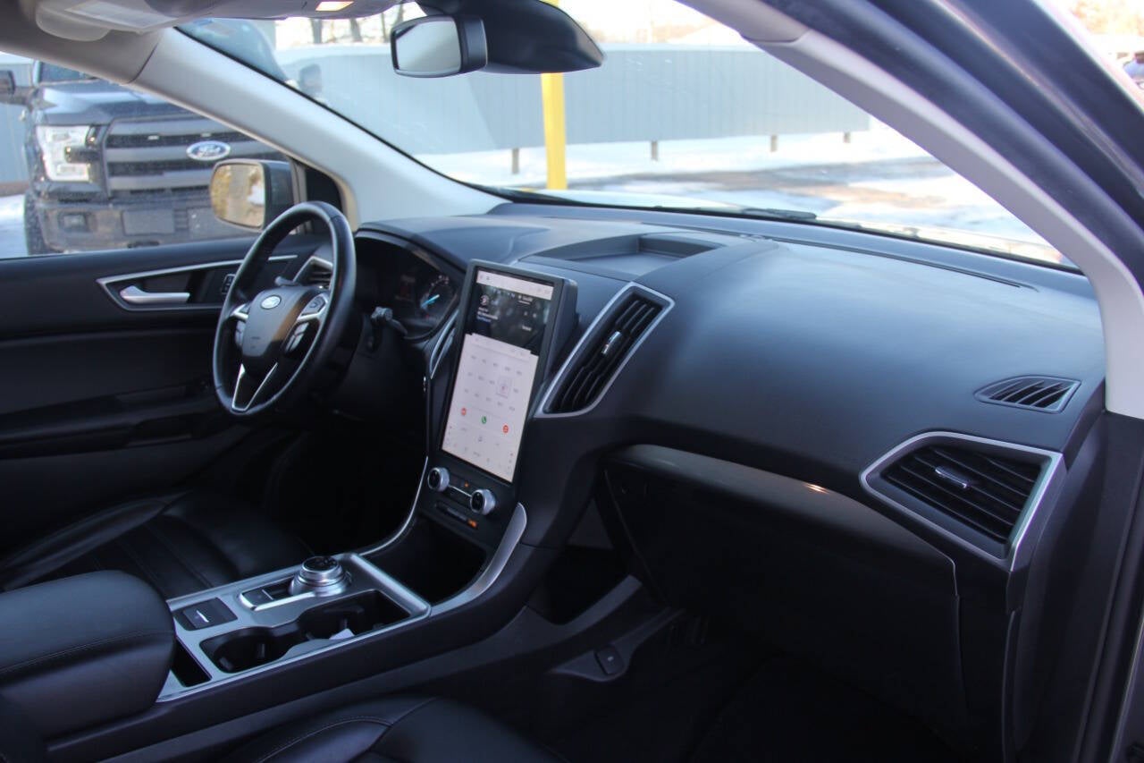 2023 Ford Edge SEL AWD 4dr Crossover