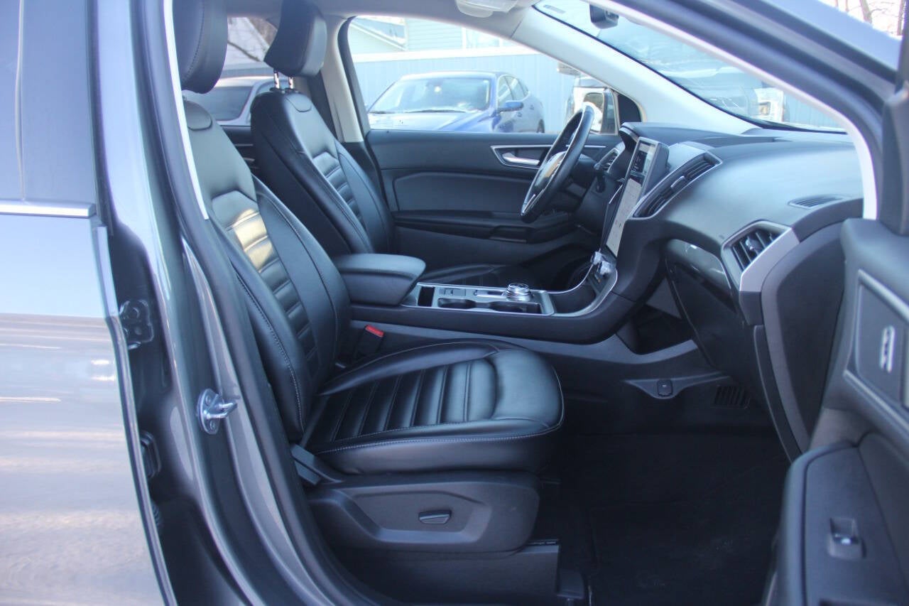 2023 Ford Edge SEL AWD 4dr Crossover