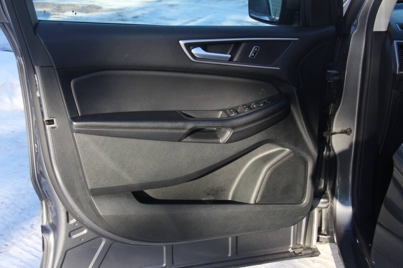 2023 Ford Edge SEL AWD 4dr Crossover