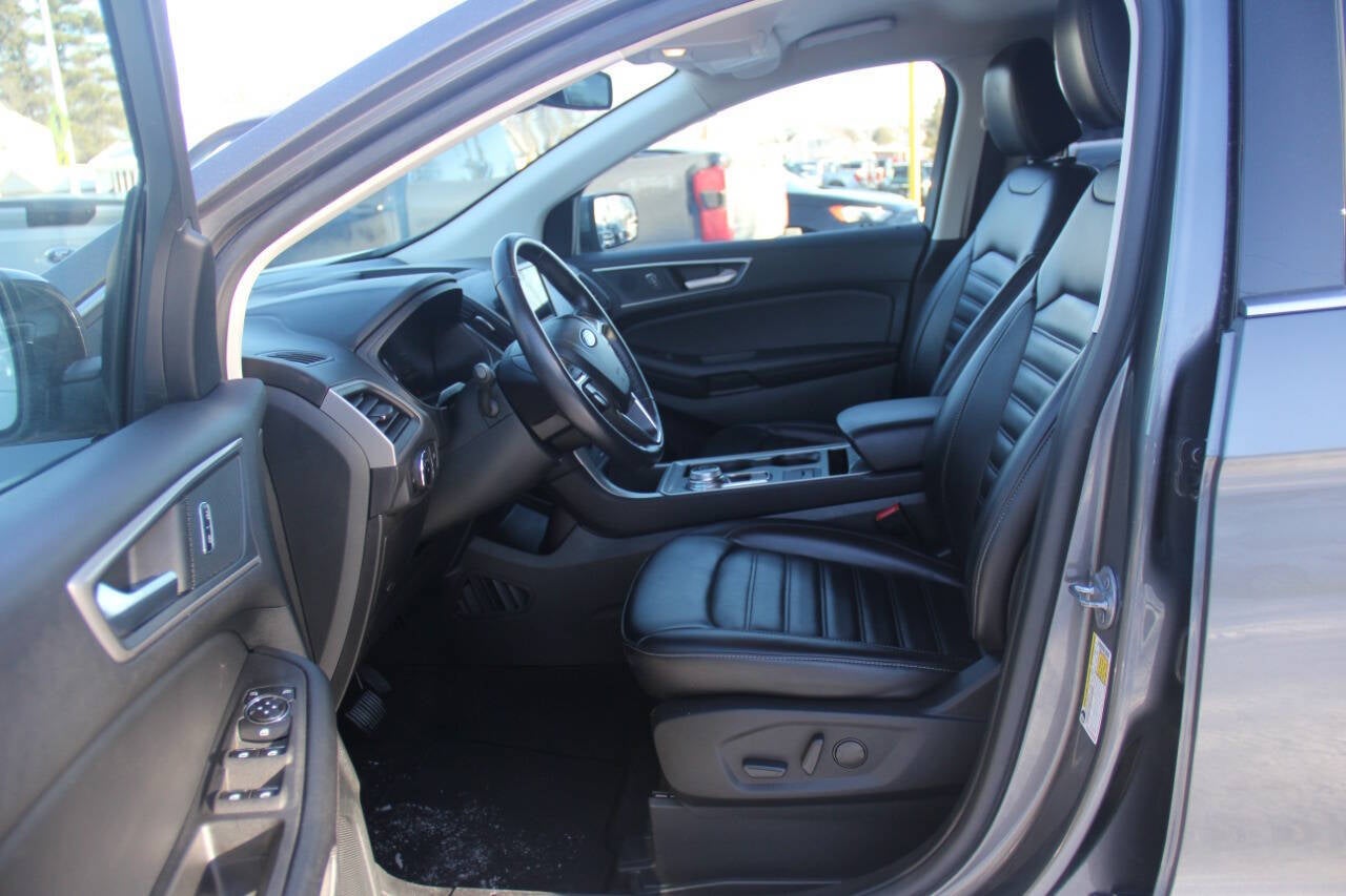 2023 Ford Edge SEL AWD 4dr Crossover